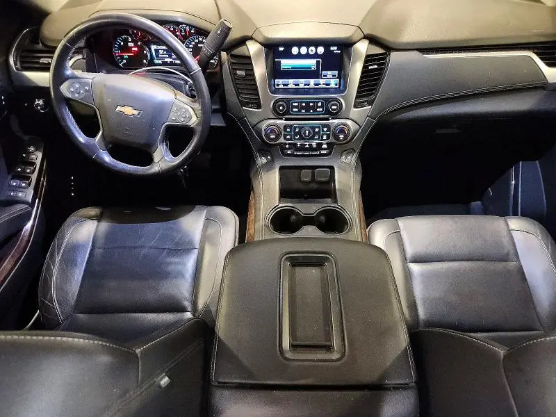 2018 CHEVROLET SUBURBAN K1500 LT  