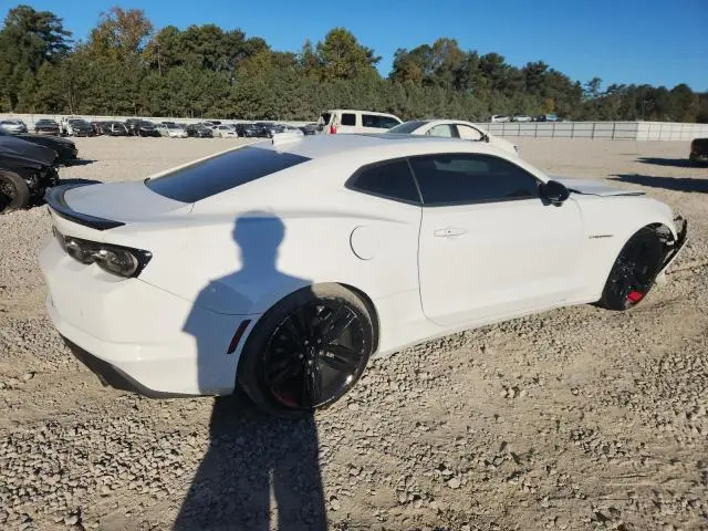 2021 CHEVROLET CAMARO LT  