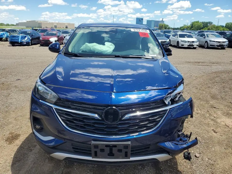 2023 BUICK ENCORE GX PREFERRED  