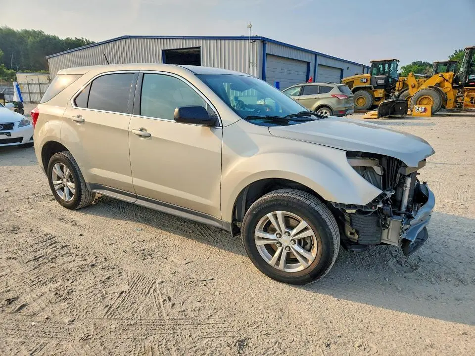 2016 CHEVROLET EQUINOX LS  