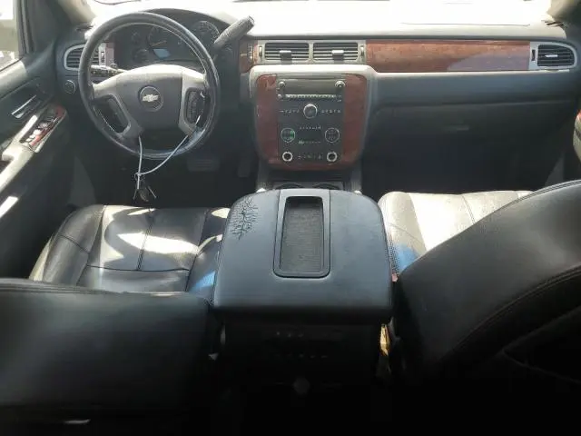 2012 CHEVROLET SUBURBAN C1500 LT  