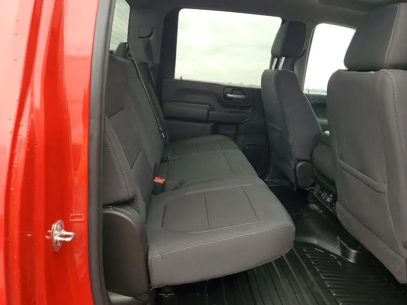 2022 CHEVROLET SILVERADO K3500 LT  