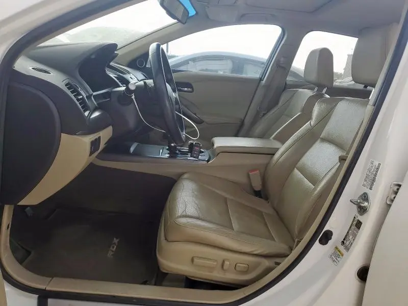 2013 ACURA RDX   