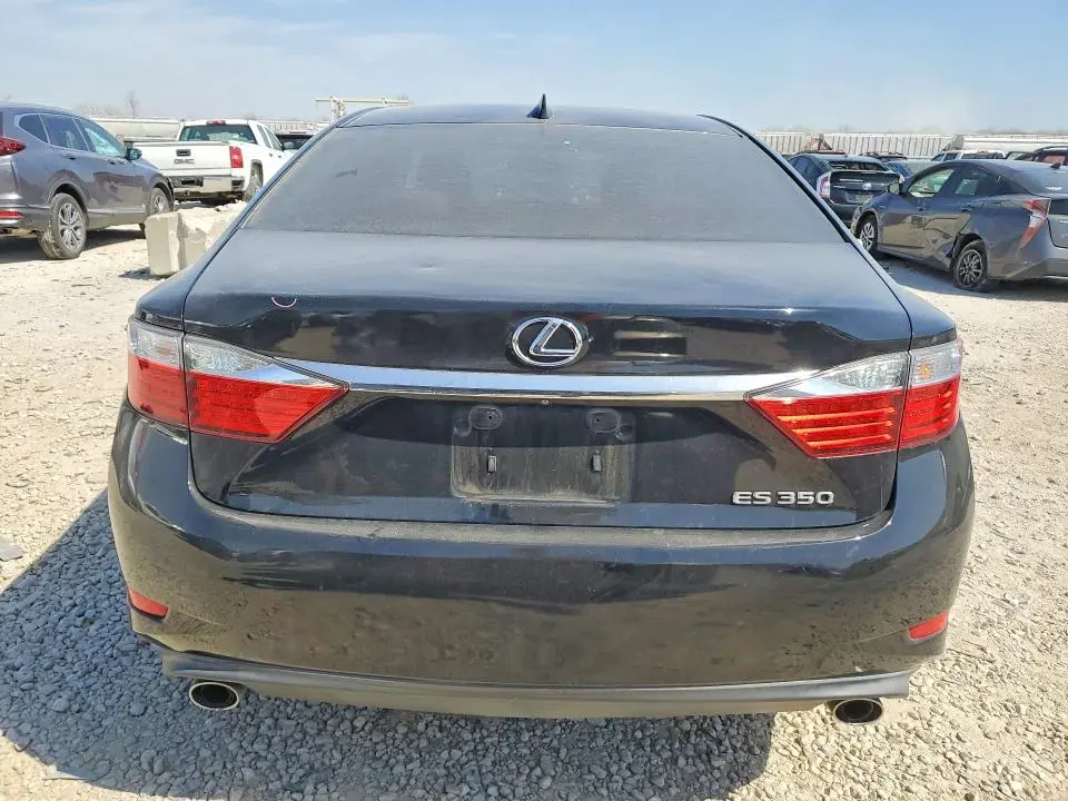 2015 LEXUS ES 350 BASE  
