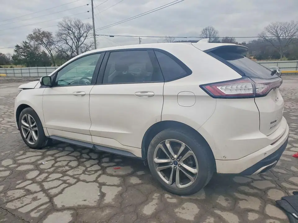 2017 FORD EDGE SPORT  