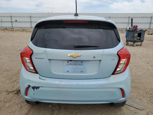 2016 CHEVROLET SPARK LS  