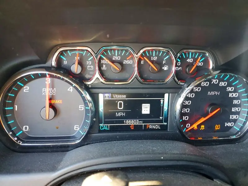 2019 CHEVROLET SUBURBAN K1500 LT  