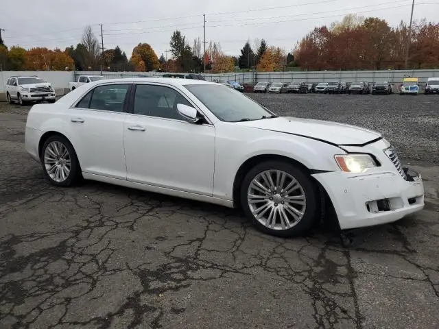 2012 CHRYSLER 300C   