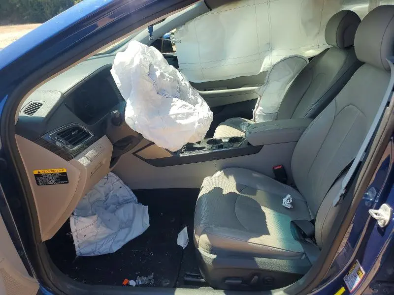 2015 HYUNDAI SONATA LIMITED  