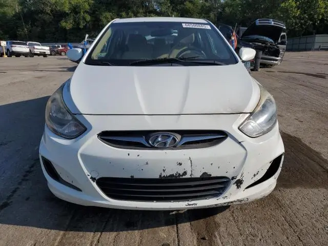 2014 HYUNDAI ACCENT GLS  