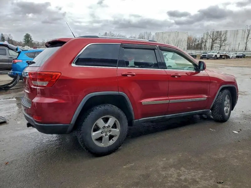 2011 JEEP GRAND CHEROKEE LAREDO  