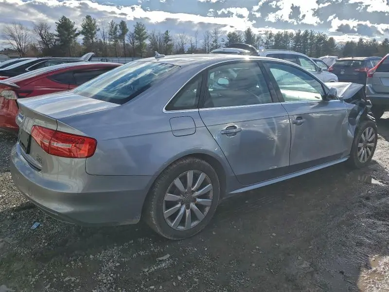 2015 AUDI A4 PREMIUM  