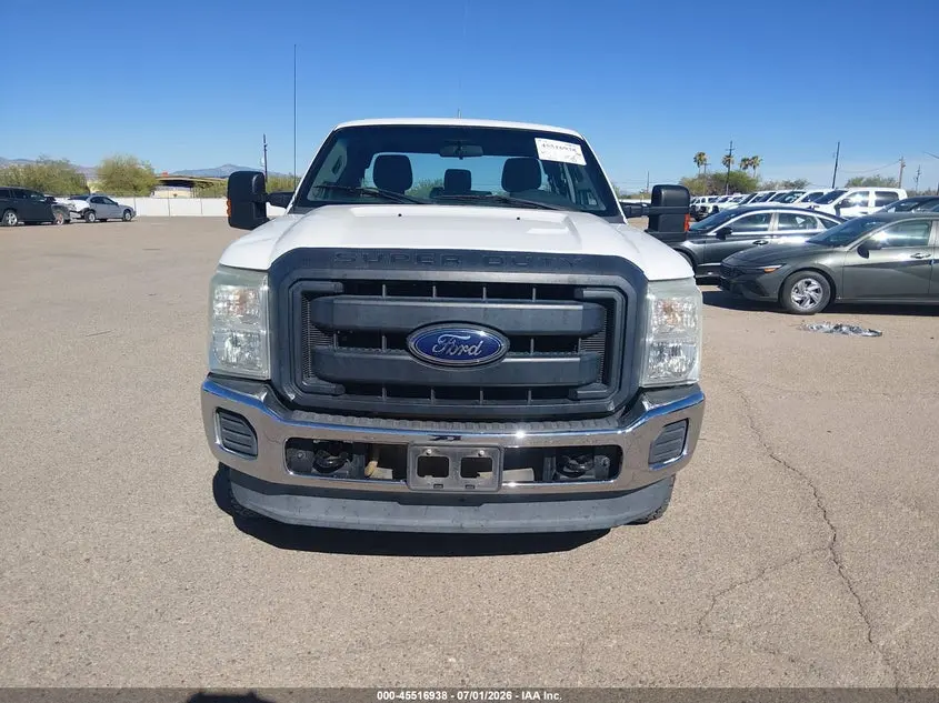 2016 FORD F-250  