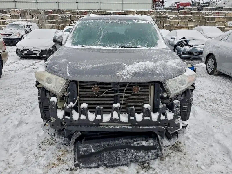 2013 TOYOTA HIGHLANDER BASE  