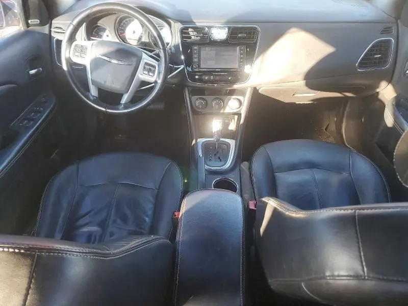 2012 CHRYSLER 200 LIMITED  