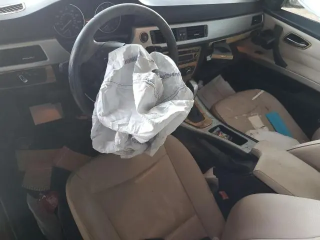 2011 BMW 328 I SULEV  