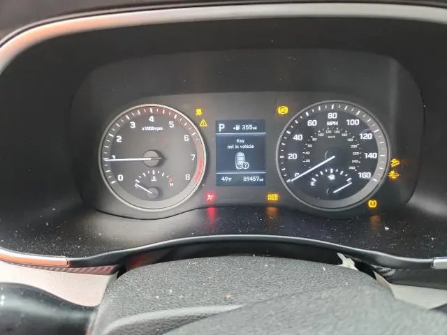 2020 HYUNDAI TUCSON LIMITED  