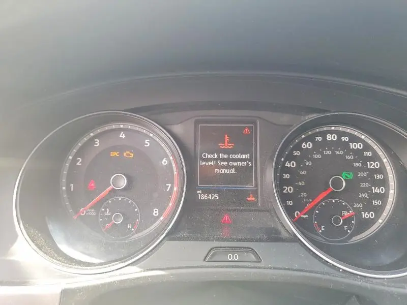 2019 VOLKSWAGEN ATLAS SE  