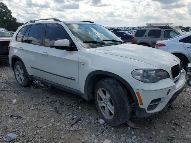 2013 BMW X5 XDRIVE35I  