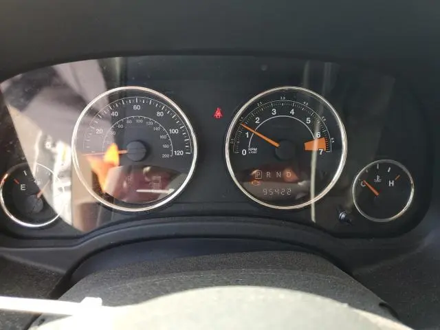 2014 JEEP PATRIOT LIMITED  