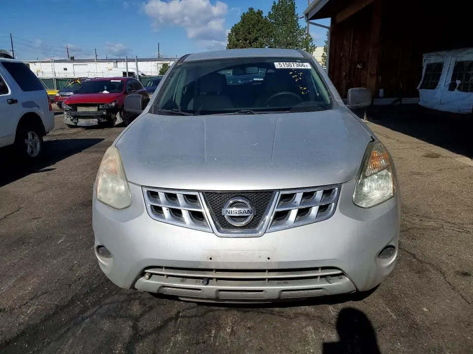 2012 NISSAN ROGUE S  