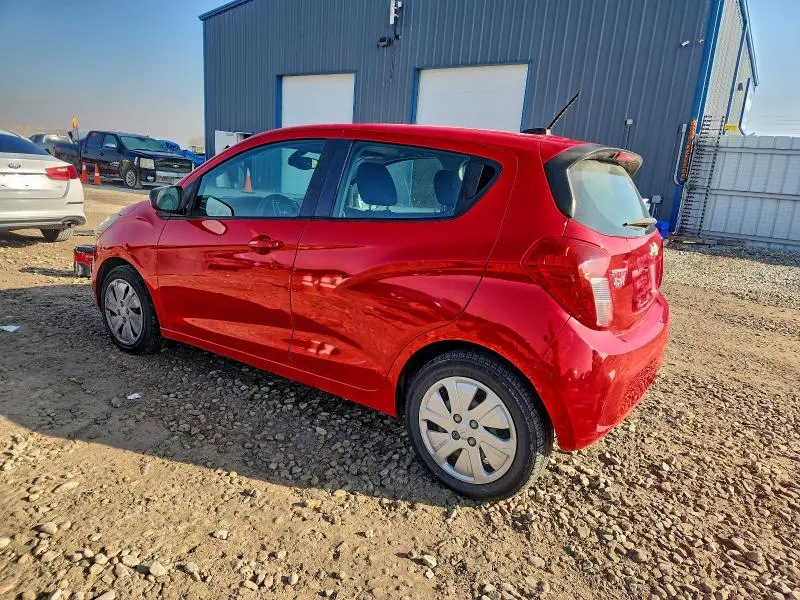 2016 CHEVROLET SPARK LS  