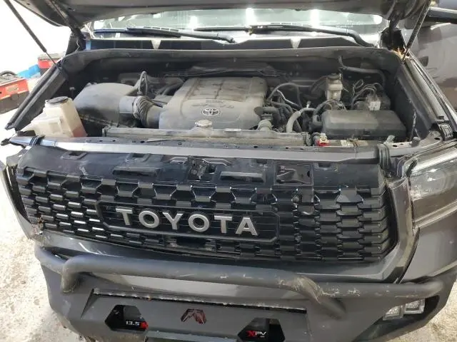 2016 TOYOTA TUNDRA DOUBLE CAB SR  