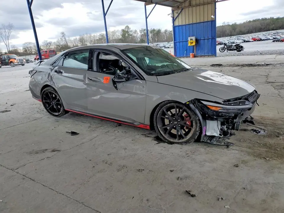 2025 HYUNDAI ELANTRA N BASE  