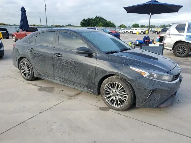 2024 KIA FORTE GT LINE  