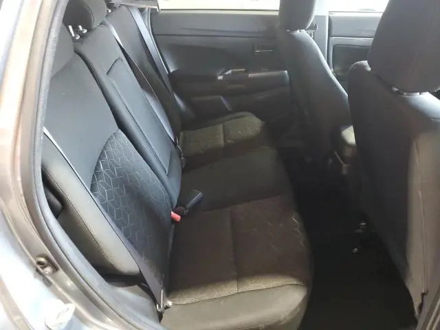 2021 MITSUBISHI OUTLANDER SPORT ES