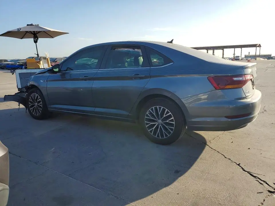2019 VOLKSWAGEN JETTA SEL  