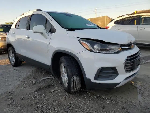 2019 CHEVROLET TRAX 1LT  