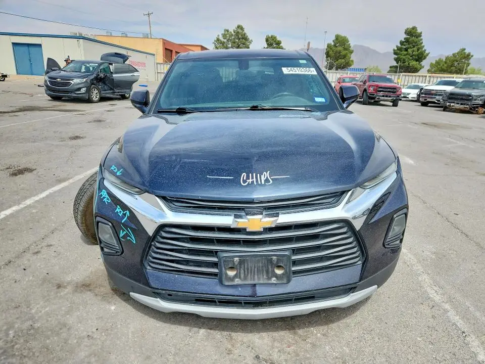 2020 CHEVROLET BLAZER 1LT  