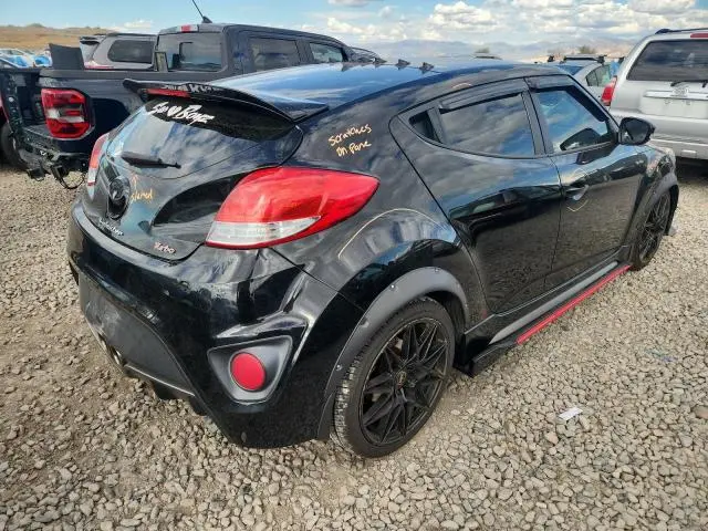 2013 HYUNDAI VELOSTER TURBO  