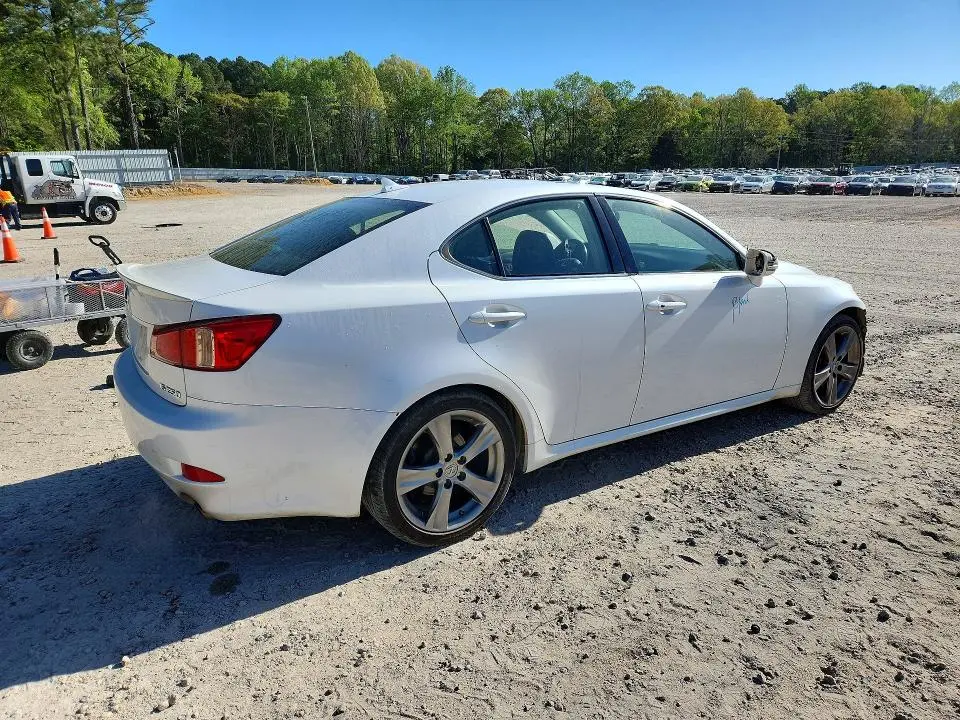 2012 LEXUS IS 250 BASE  