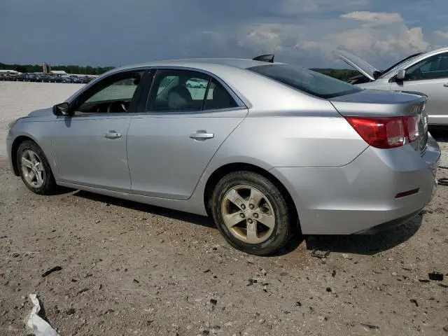 2015 CHEVROLET MALIBU LS  