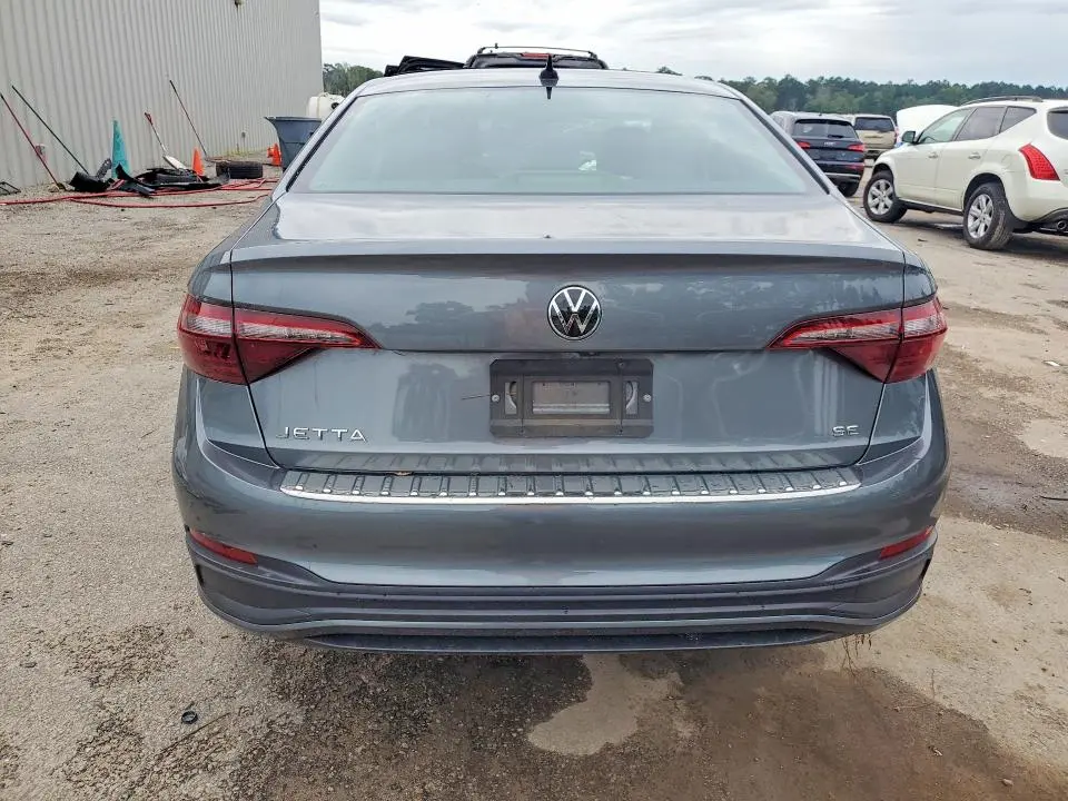 2024 VOLKSWAGEN JETTA SE  