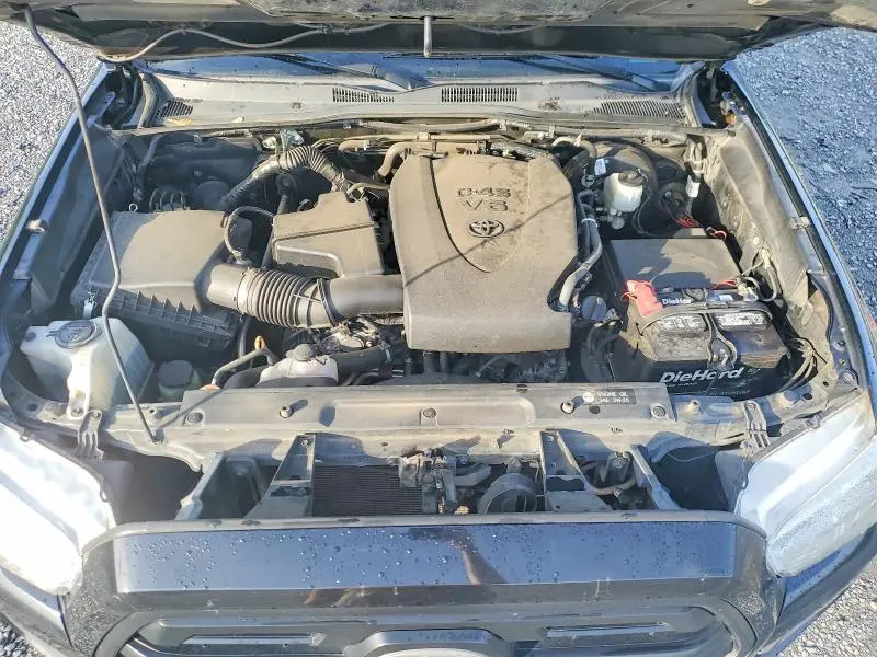 2019 TOYOTA TACOMA SR V6  