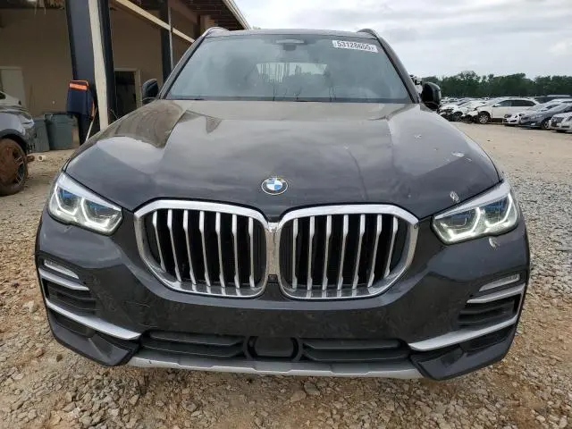 2021 BMW X5 XDRIVE45E  