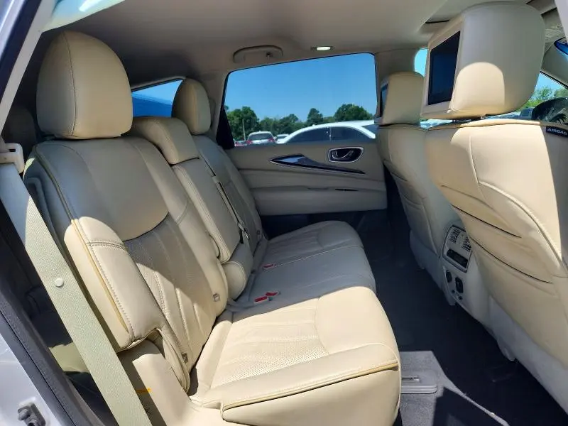 2015 INFINITI QX60 BASE  