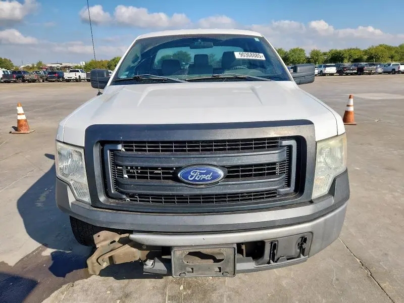 2013 FORD F150   