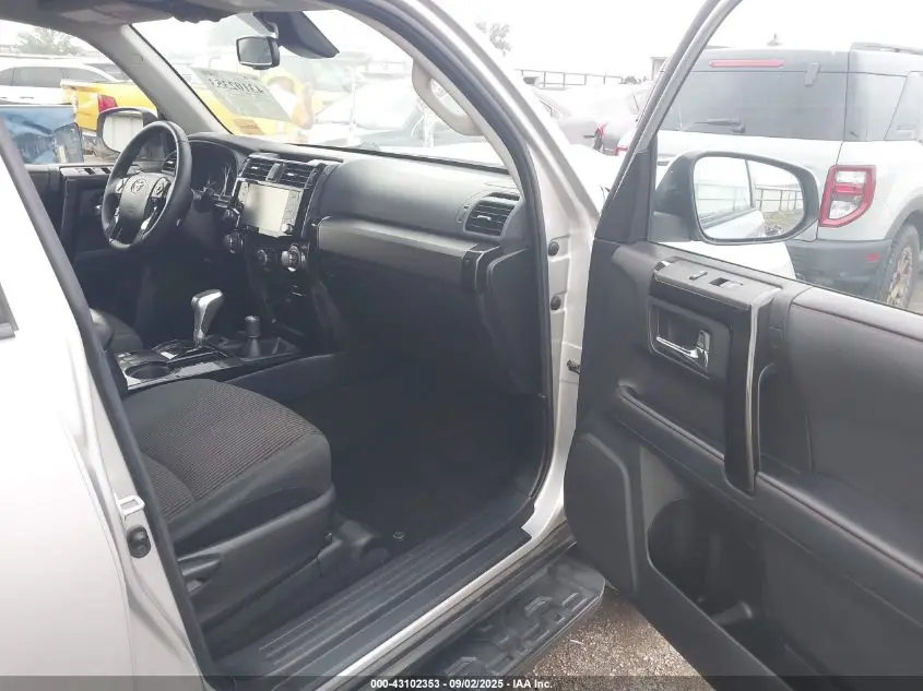 2021 TOYOTA 4RUNNER TRD OFF ROAD