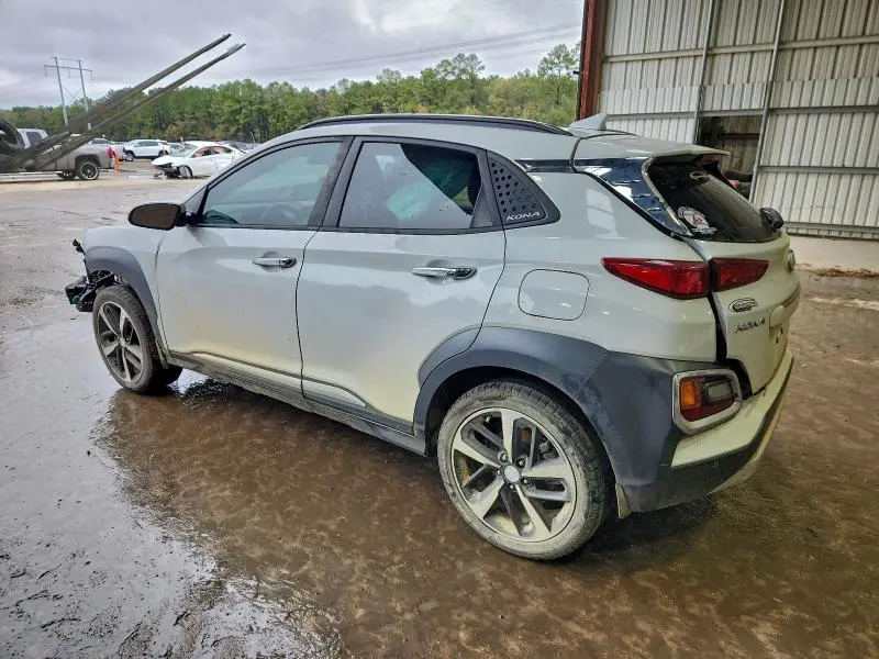 2019 HYUNDAI KONA ULTIMATE  