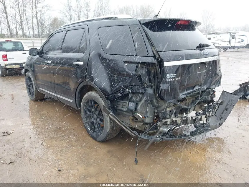 2019 FORD EXPLORER PLATINUM