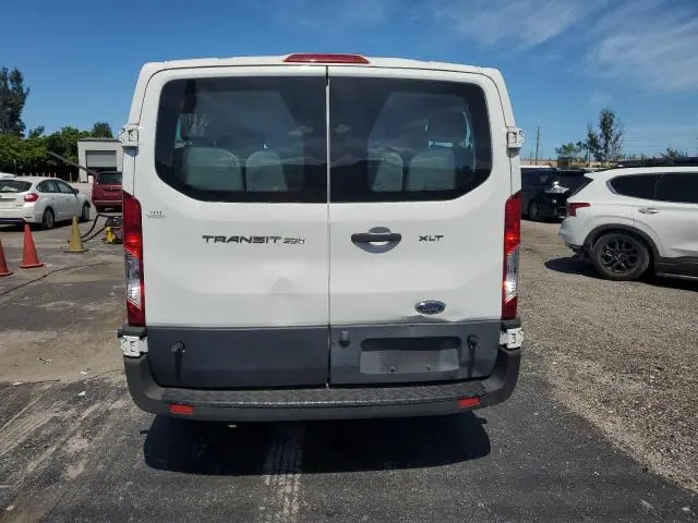2016 FORD TRANSIT T-350  