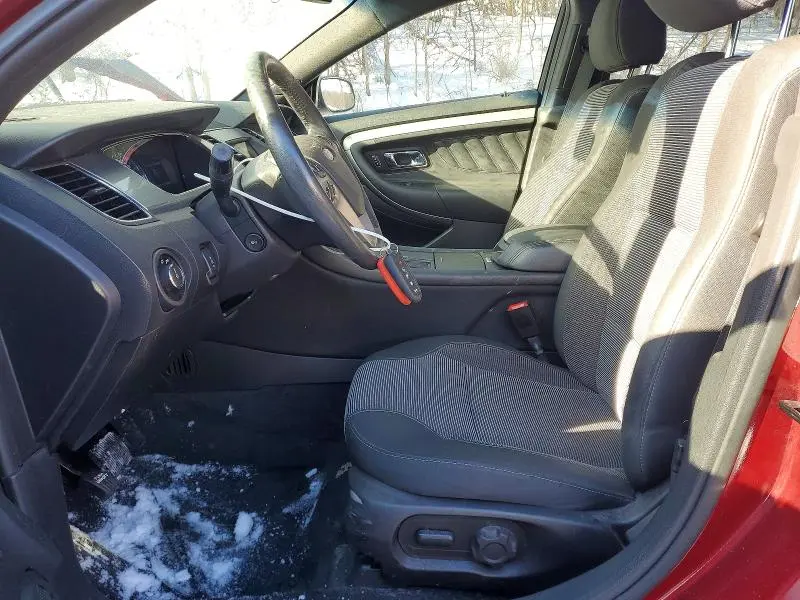 2016 FORD TAURUS SEL  