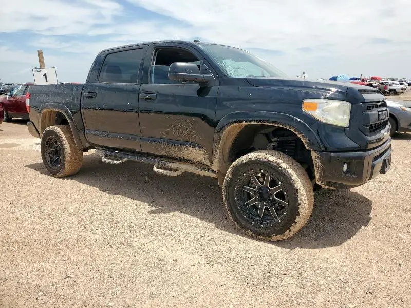 2014 TOYOTA TUNDRA CREWMAX PLATINUM  