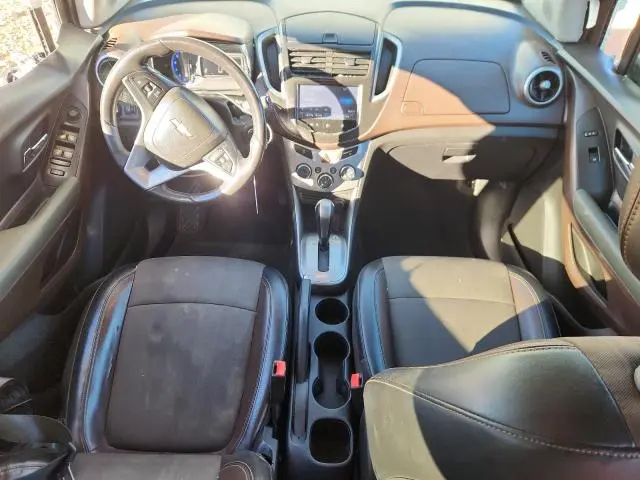 2016 CHEVROLET TRAX 1LT  