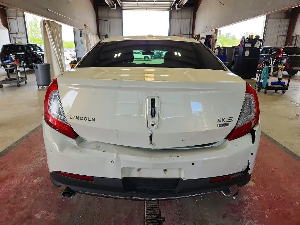 2013 LINCOLN MKS   