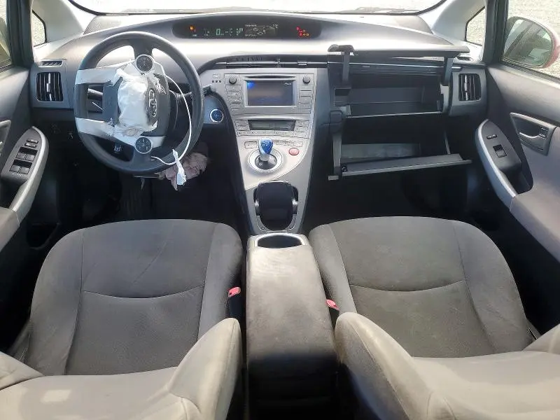 2013 TOYOTA PRIUS TWO  